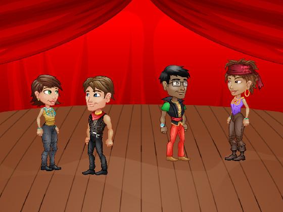 Dance Party 1
