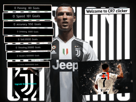 Cristiano Ronaldo Clicker 3