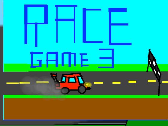 Race Game 3: Speed 1