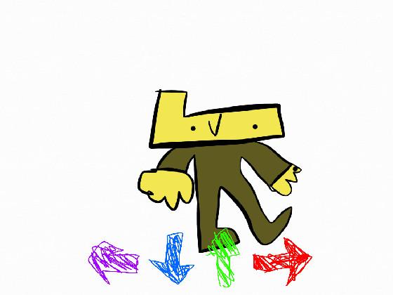 Fnf ron but i made it badly