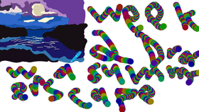 Week 2: Draw a Summerscape