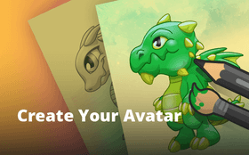 Week 1: Create Your Avatar My Baseball Card