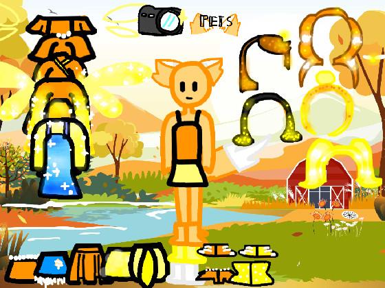 Fall dressup 5k update 1