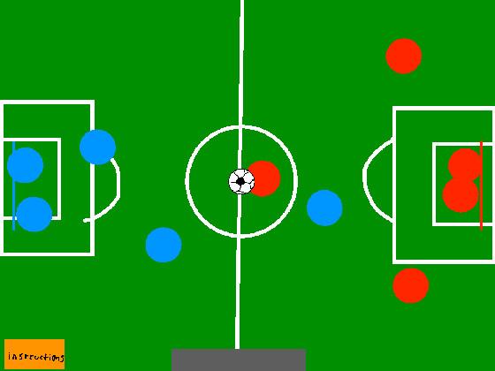 2-Player Soccer 1