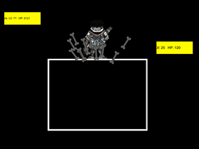 Ink Sans Fight PHASE 3