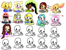 Add your Oc 1 11 11 (Remix)