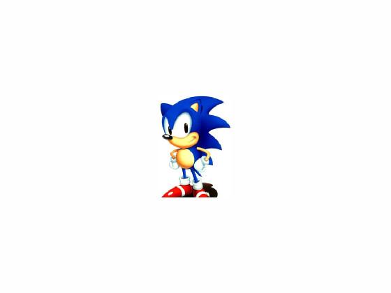 click sonic