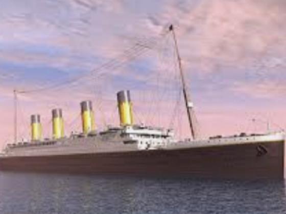 Save the Titanic 1