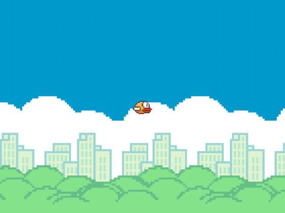 THE Flappy Bird  1 1 1