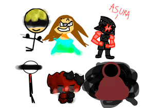 add your evil oc 33 1 1 1