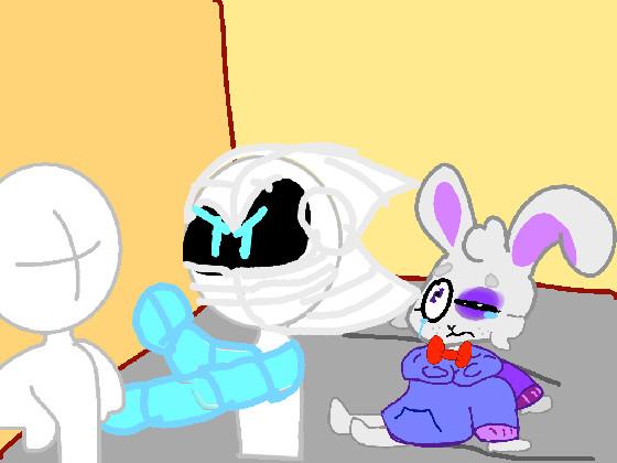 Defend Elly (add your oc) 1