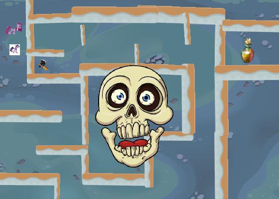 Scary Maze Game 2 1