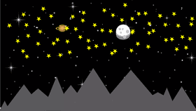 Week 2: Draw a Summerscape