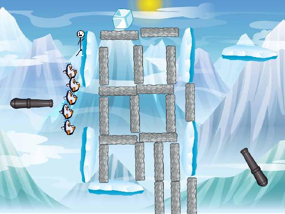 Peep Cannon Game 3 1