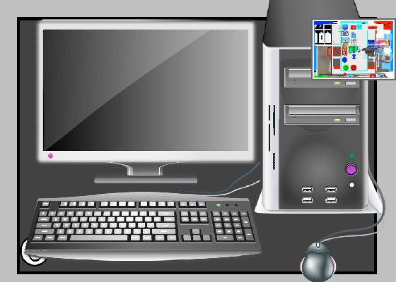Computer Simulator Pro 8