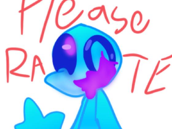 pls rate my drawing 1 1