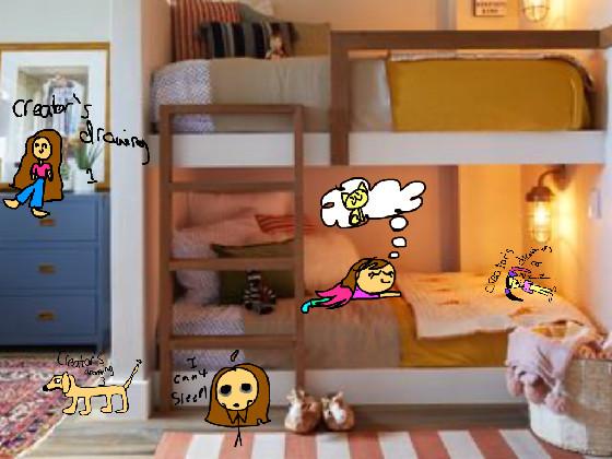 Add your bedtime oc’s! 1 1