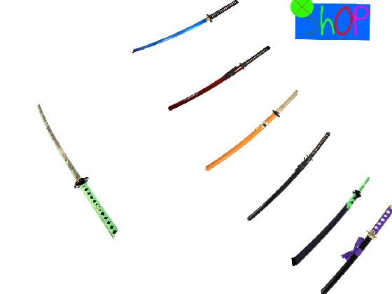 Katana Clicker