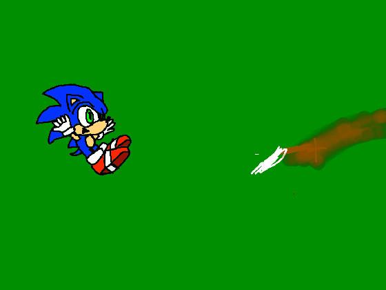 Sonic speed runs minecraft 