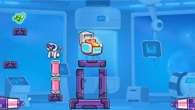 Physics Cannon 2-Player (Continue it space)