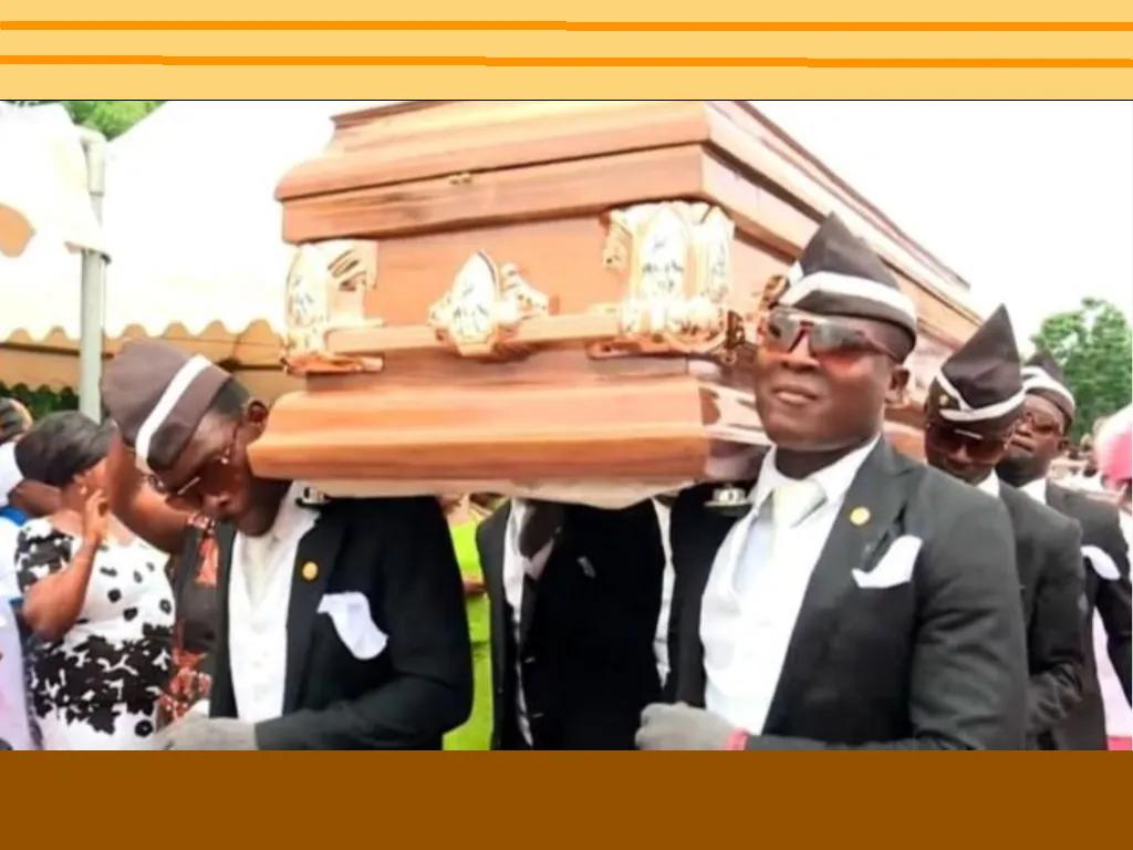 Coffin Dances my oc 1 1