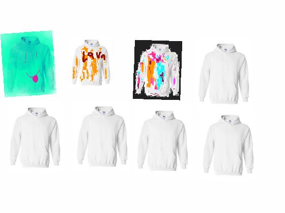 make a hoodie / not mine 1