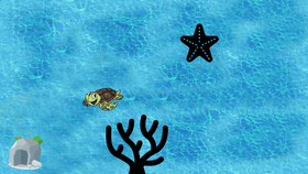 GD 200 -4 - Project - Turtle Swim
