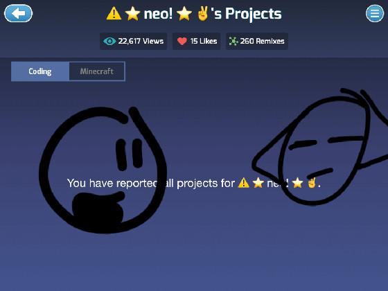 fake neo is gone! yay! 1