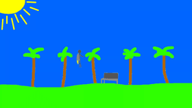 Week 2: Draw a Summerscape