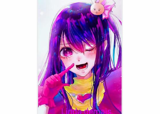 My Project ai hoshino