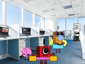 Add your oc | At Work 1 1