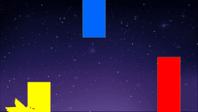 Colored Bird - new2