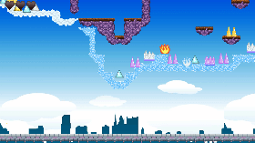 trial of the elements