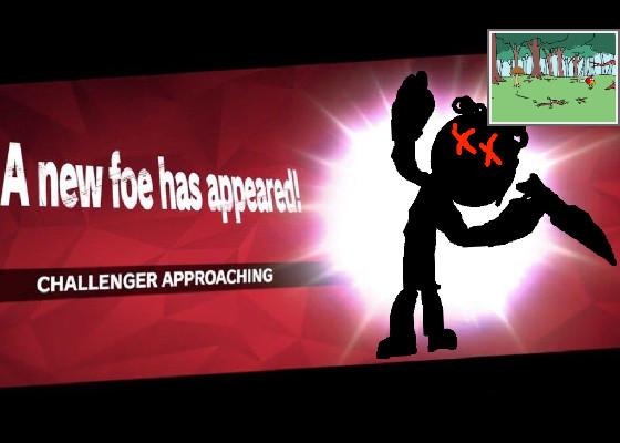 red guy attacks