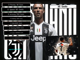  Cristiano Ronaldo Clicker 3