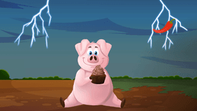 GD101 C11 SA2 Feed the pig