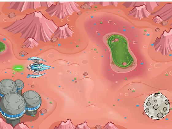 Arcade Shooter Game 1