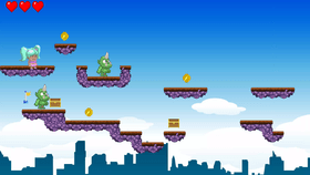 Platform Peril (HOC)