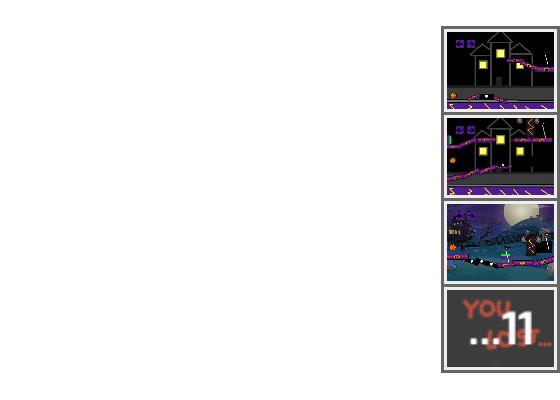 Adventures of Pumpkin 1 2