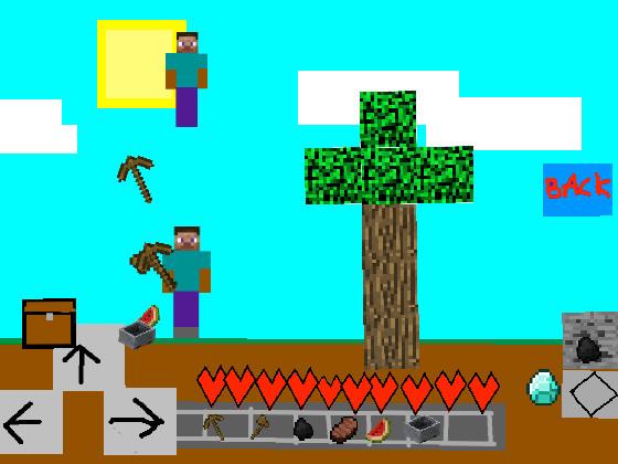 Minecraft World #1 1