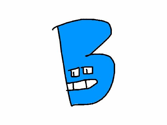 Alphabet Lore:B