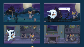 Cat Ghost