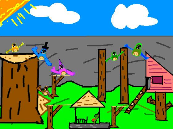 Gorilla tag 2.0 (beta)