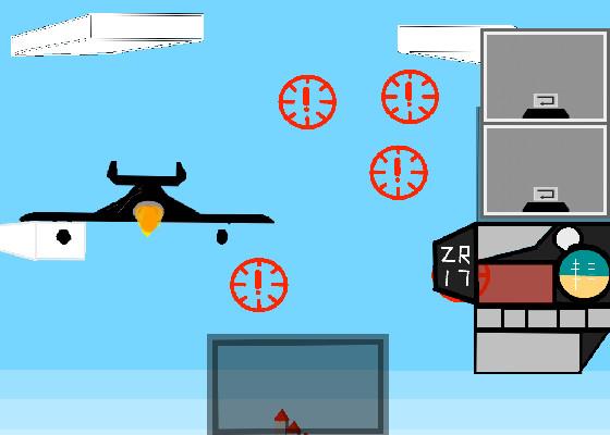 Fighter Jet Retro 3D 2 - copy