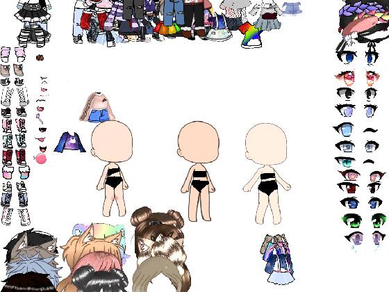 | Gacha Life | fixed 2 1