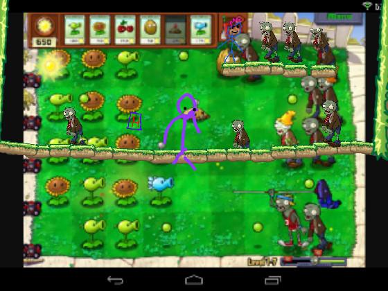Plants VS Zombies 2 1 2