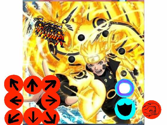 Naruto vs Goku⚔️ 1