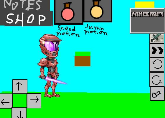 Minecraft 1.1