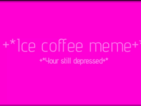 +*Ice coffee meme+* (ft. Seaie and Slina)