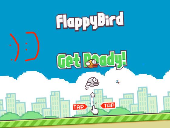 Flappy Bird very hard  1